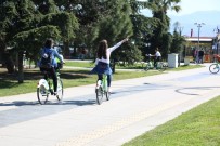 KOBİS'in Pedalları 12 Milyon 275 Dakika Sağlık İçin Çevrildi