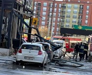 Kosova'da Restoranda Patlama Açıklaması 41 Yaralı