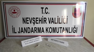 Nevşehir'de Jandarma Uyuşturucu Tacirlerine Göz Açtırmıyor