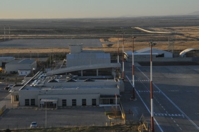 Şırnak Şerafettin Elçi Havalimanı'nda Bu Yılın İlk 9 Ayında 250 Bin Yolcu Taşındı