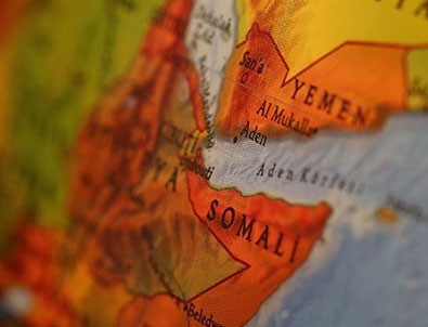 Somali'de şiddetli patlama!