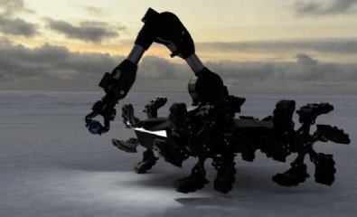 TSK'nın yeni gözdesi Baybars!