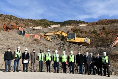 Vali Gürel, Karabük'teki DSİ Yatırımlarını İnceledi