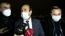 Yeni Malatyaspor Kulüp Başkanı Adil Gevrek Açıklaması 'Bir Puan Bir Puandır, Artık Önümüze Bakacağız'