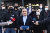 AK Parti İzmir'den Suç Duyurusu Haberi