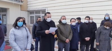 Ardahan AK Parti'den Fikri Sağlar, Can Ataklı Ve İlker Başbuğ Hakkında Suç Duyurusu