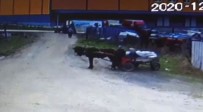 At Arabasıyla 4 Ton Demir Çaldığı İddia Edilen Şüpheliler Yakalandı Haberi