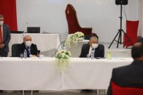 Başkan Büyükkılıç 2021 Yılının İlk Muhtarlar Toplantısını Pınarbaşı'nda Yaptı