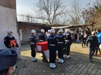 Çaycuma'da Kıbrıs Gazisi Son Yolculuğuna Uğurlandı