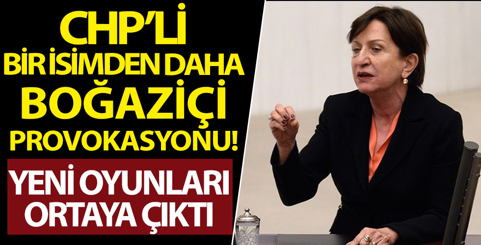 CHP'li isimden Boğaziçi provokasyonu! Yeni oyun 'üniversiteleri karıştırmak' mı?