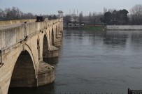 Edirne'de Son Yağışlar Bölge Çiftçisini Sevindirdi