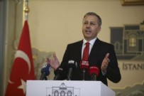 SARIYER - İstanbul Valiliği Boğaziçi Üniversitesi'nde gösteri yapılmasını yasakladı