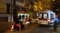 İzmir'de Vahşet Açıklaması Babasını 25 Yerinden Bıçaklayarak Öldürdü