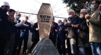 Kudüs Şairi Mehmet Akif İnan Mezarı Başında Anıldı Haberi