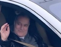 M.Ali Erbil soluğu orada aldı!