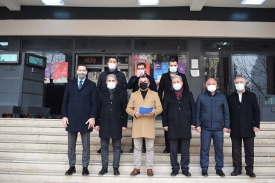 Malatya AK Parti'den 3 İsme Suç Duyurusu