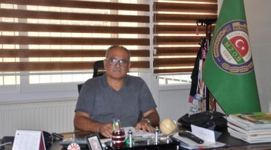 Menemen Ovası Kuraklık Tehdidi İle Karşı Karşıya