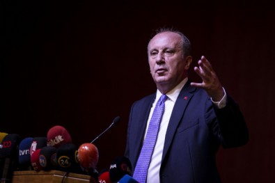 Muharrem İnce CHP'den istifa mı ediyor? Kurucular kurulu ile kritik toplantı...