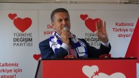 Mustafa Sarıgül Açıklaması 'Muhalefet Partileri, Bugüne Kadar İktidara Alternatif Olamadılar'