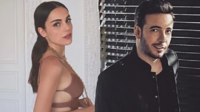 Skandal aşk üçgeni!