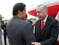Pakistan Başbakan'ından dikkat çeken sözler: 'Erdoğan ile birlikte....!!!'