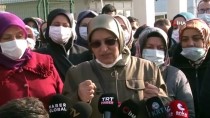Sakarya'da Havai Fişek Fabrikasındaki Patlamada Yakınlarını Kaybedenlerden Duruşma Sonrası Açıklama Haberi