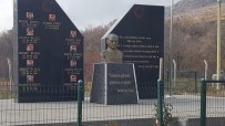 Silvan'da Şehitler İçin Anıt Park Yapıldı Haberi