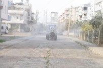 Tarsus Belediyesi, Salgınla Mücadelede Ekip Sayısını Artırdı