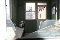 Tarsus'ta Belediye Hizmetlerine Saldırı