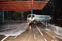 Tertemiz Çukurova İçin Gece Gündüz Çalışıyorlar