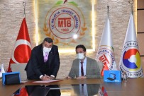 TOBB'dan Öğrencilere Tablet Desteği