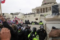 AMERIKA BIRLEŞIK DEVLETLERI - ABD'de Kongre baskınının yankıları sürüyor! Beyaz Saray'dan 3 isim peş peşe istifa etti!