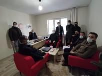 AK Parti Muş İl Başkanı Avcı'dan İHA'ya Ziyaret