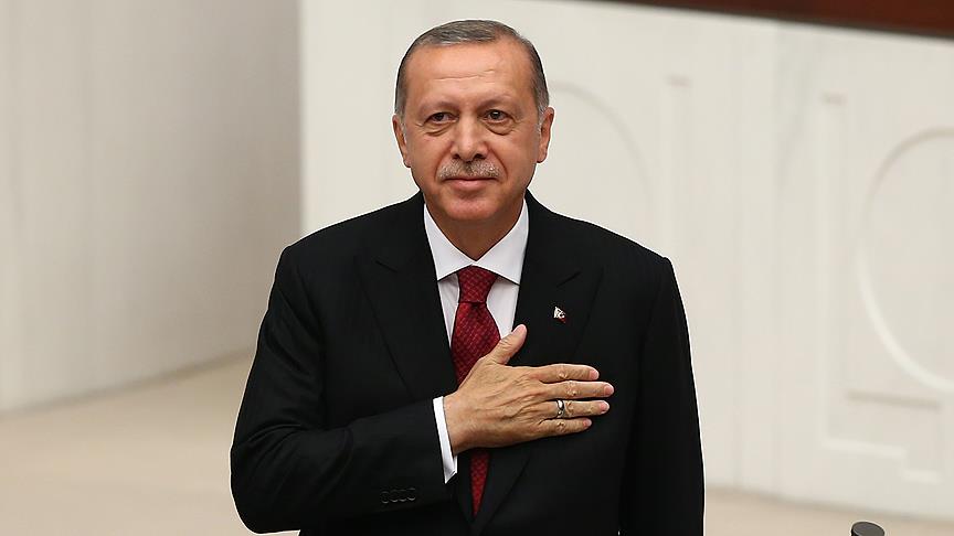 Başkan Erdoğan'dan önemli ziyaret