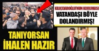 KEMAL KILIÇDAROĞLU - CHP'nin becerikli koruması! Koray Aslan'ı tanıyorsan ihale alman kolay