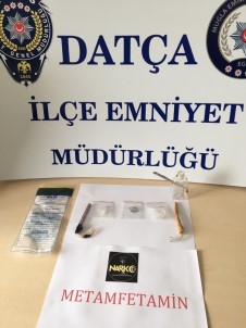 Datça'da Uyuşturucu Operasyonu