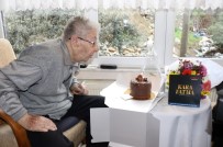 Emekli Öğretmen 103 Yaşında Hayatını Kaybetti