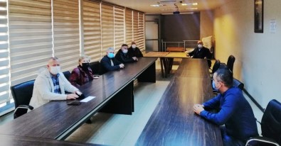 Erdek Belediye Meclisi Toplanamadı