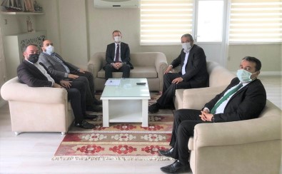 Esnaftan Erdoğan'da Destek Teşekkür