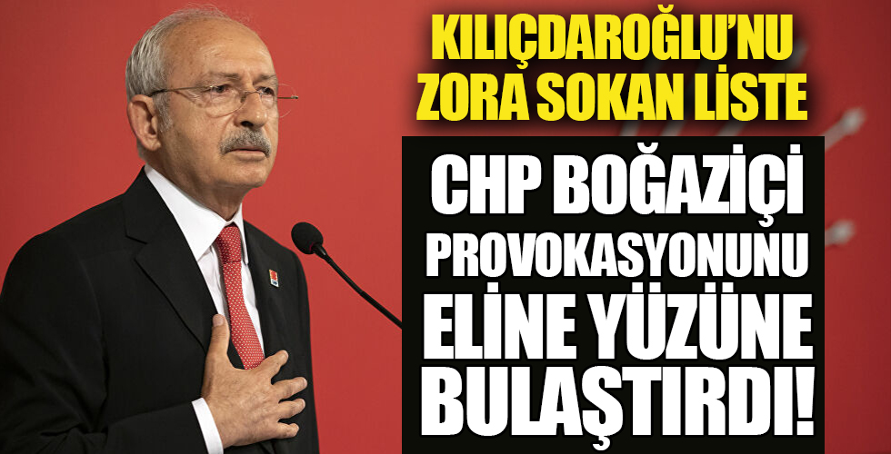 İşte CHP'nin sözde tarafsız hocaları