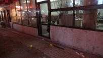 İzmir'de Otelde Silahlı Saldırı Açıklaması 1 Yaralı