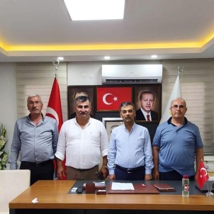 Kozan'da Cumhur İttifakı'ndan Esnafa Destek