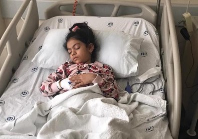 Küçük Yağmur Maganda Kurşunuyla Yaşayacak