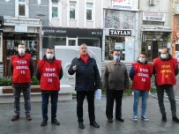 Lüleburgaz Belediyesi İşçilerinin 92 Günlük Mücadelesi Devam Ediyor Haberi