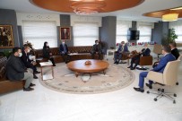 Nilüfer Belediyesi Elmalı İle Kardeş Oldu