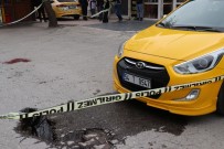Şehrin Göbeğinde Taksiciyi Av Tüfeğiyle Vurup Kayıplara Karıştı Haberi