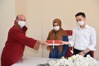 Selçuklu'da 2020 Yılında 4 Bin 83 Çift Mutluluğa Evet Dedi
