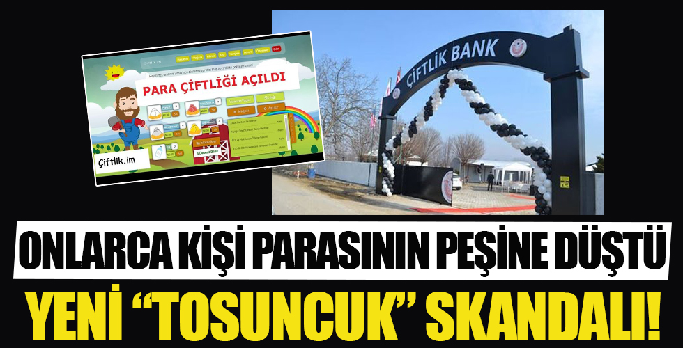 Yeni 'Çiftlik Bank' skandalı: Onlarca kişi parasının peşine düştü...