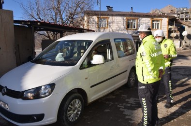 20 Bin Nüfuslu İlçede Korona Virüslü Kişi Sayısı 2'Ye Düştü