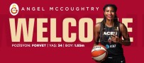 Angel Mccoughtry, Galatasaray'da